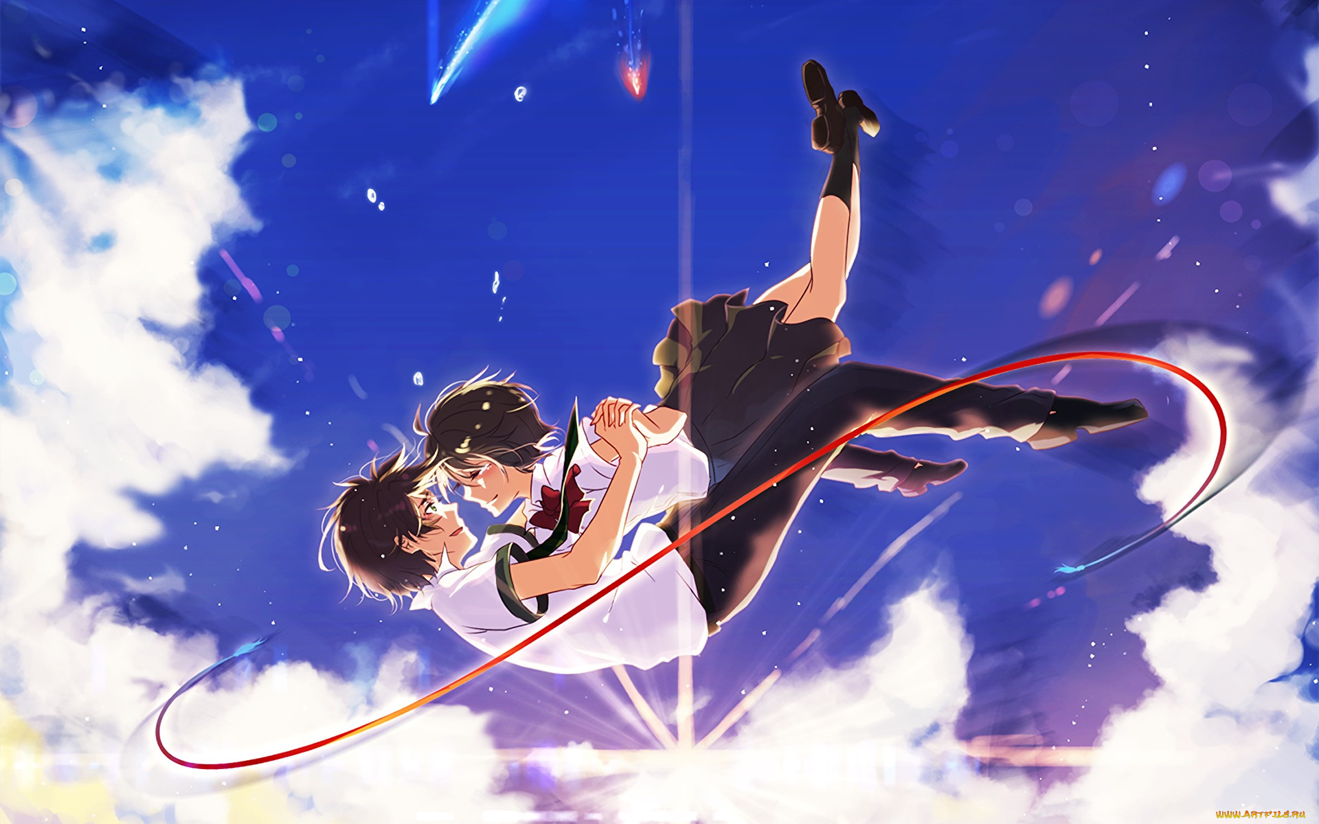 , kimi no na wa, , , 